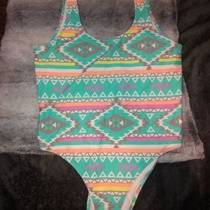 Chubbies one piece